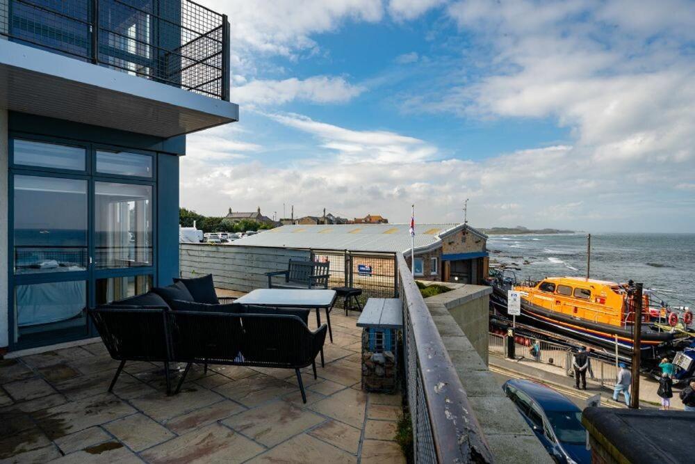 Villa Keildon Seahouses Exterior foto